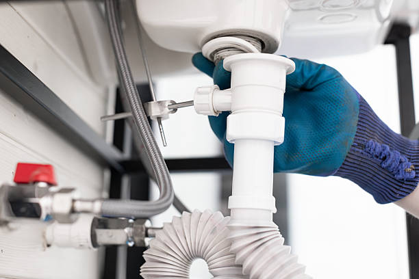 Reliable Emergency Plumber contractor in Washington, NC by AAA Plumbing Heating